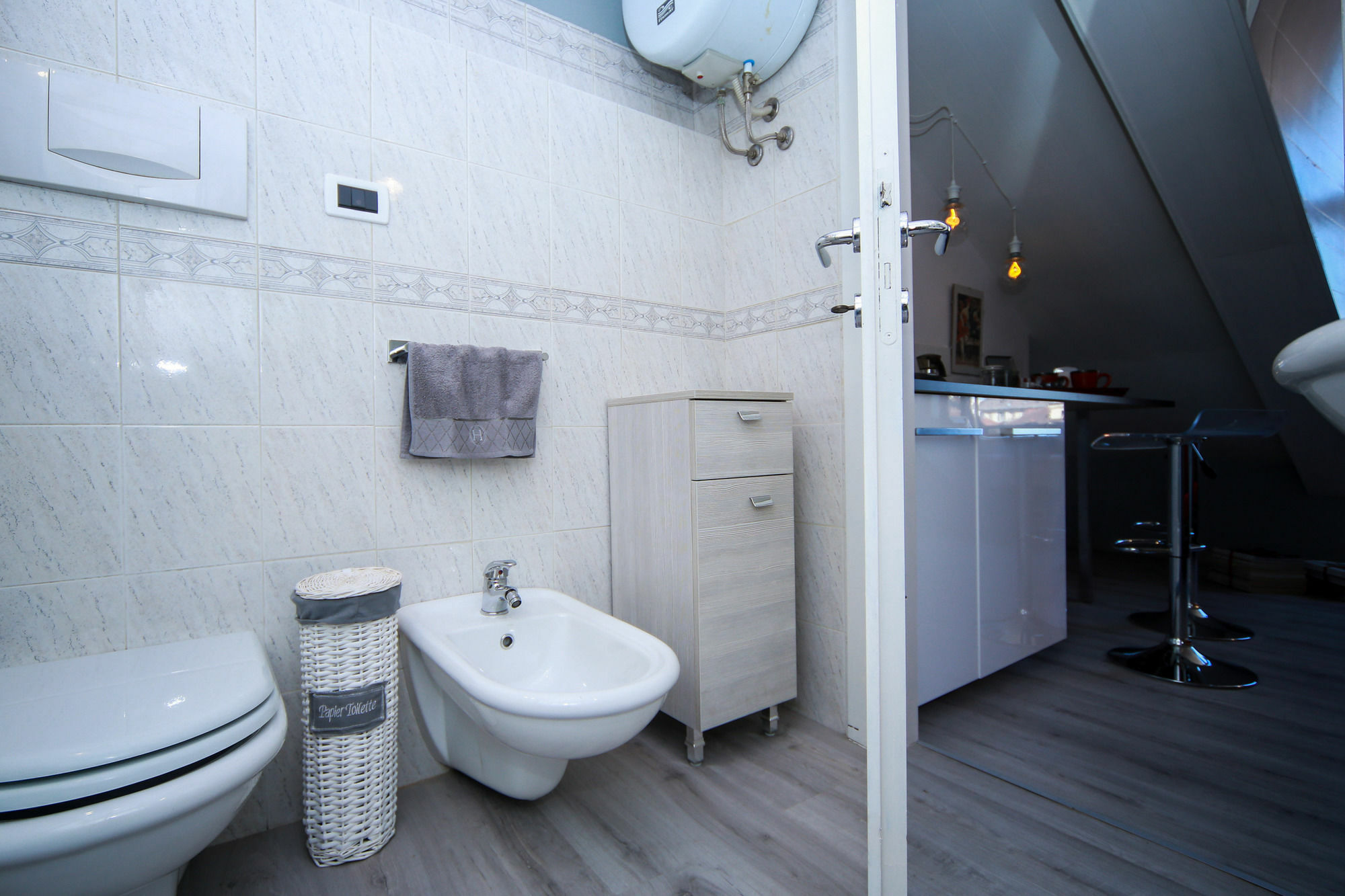 Loft Gioia Torino Centre Hotel Bagian luar foto