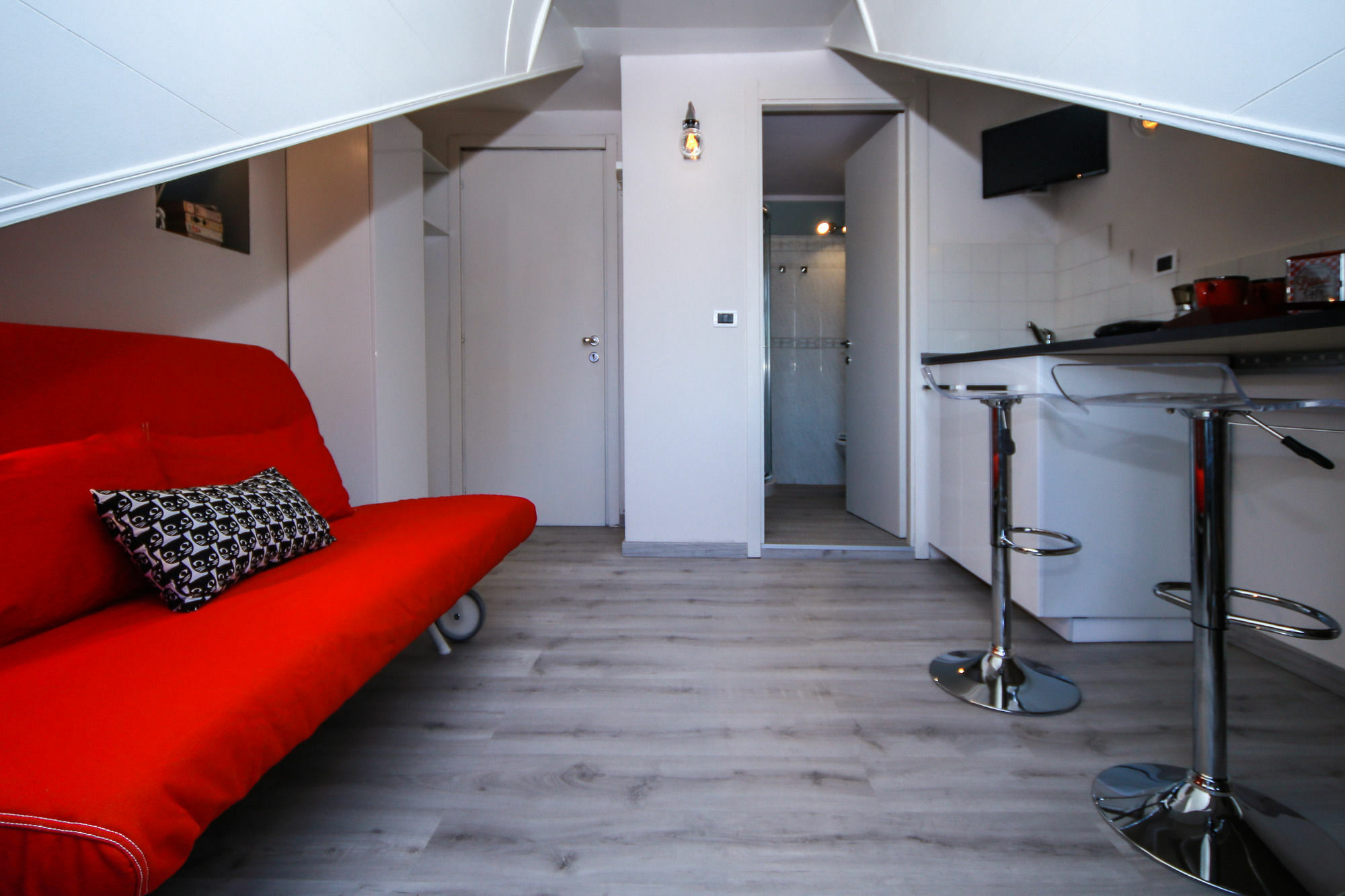 Loft Gioia Torino Centre Hotel Bagian luar foto