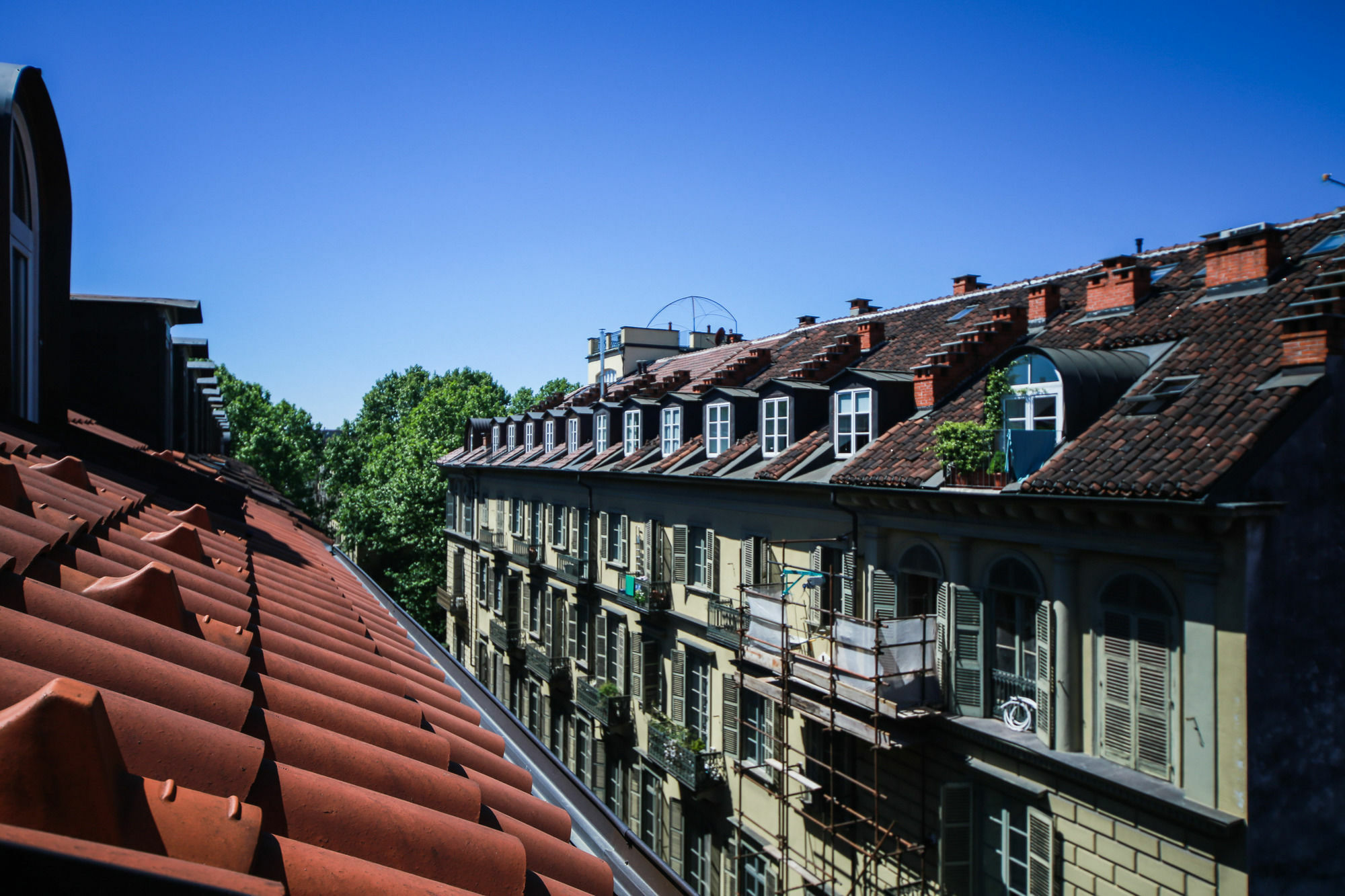 Loft Gioia Torino Centre Hotel Bagian luar foto